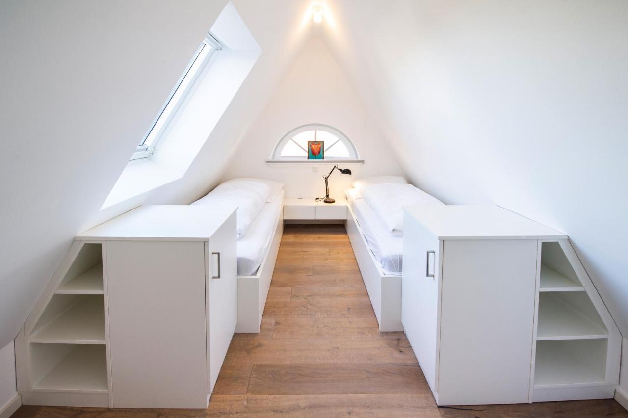Ferienhaus Strandhafer Wangerooge Esterno foto